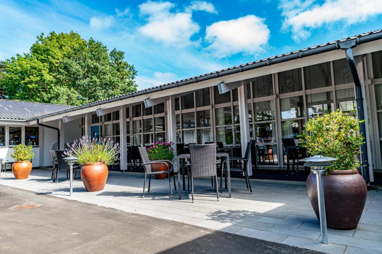 Strandhotel Balka Sobad Nexo Exterior photo