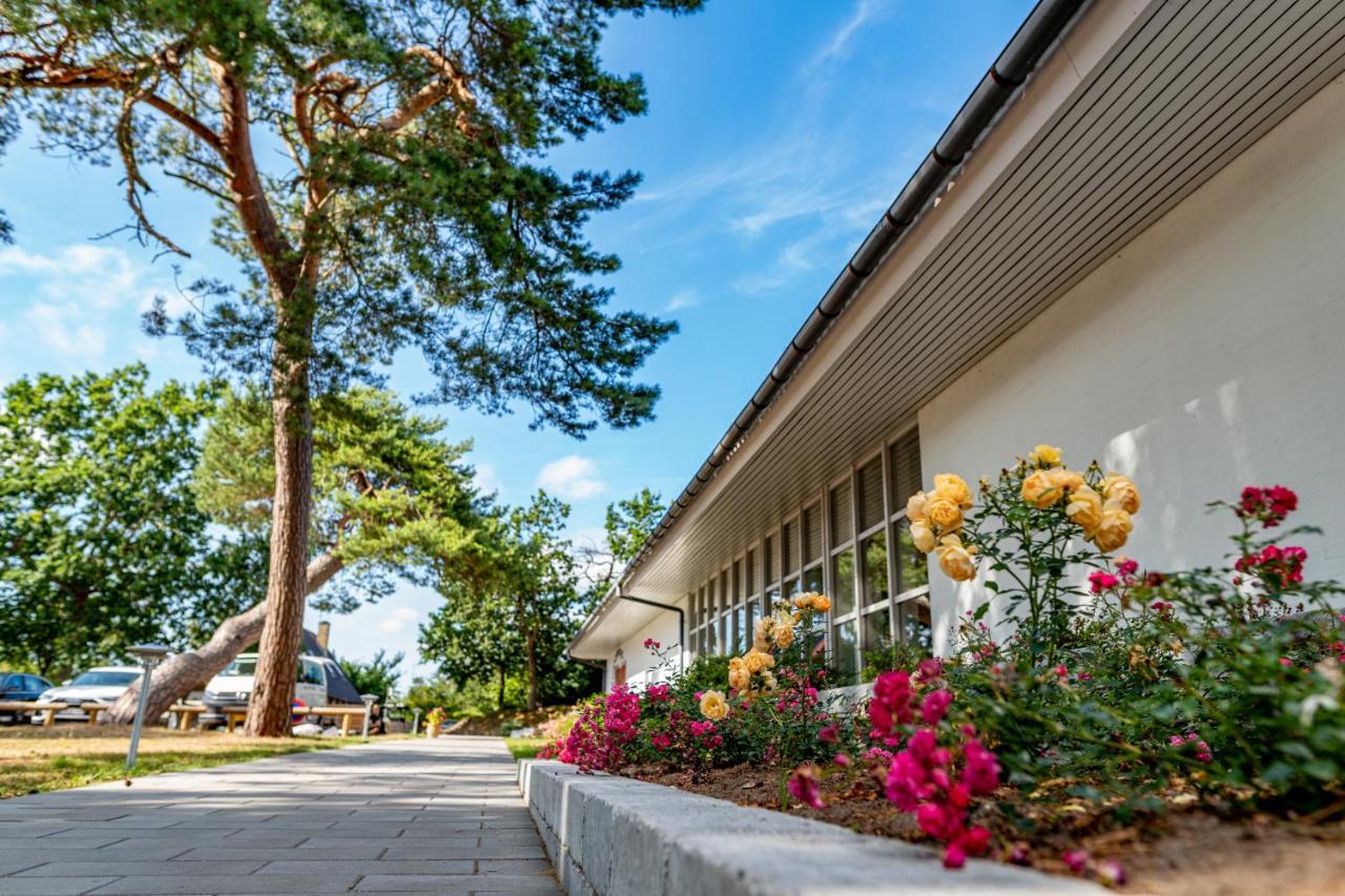Strandhotel Balka Sobad Nexo Exterior photo