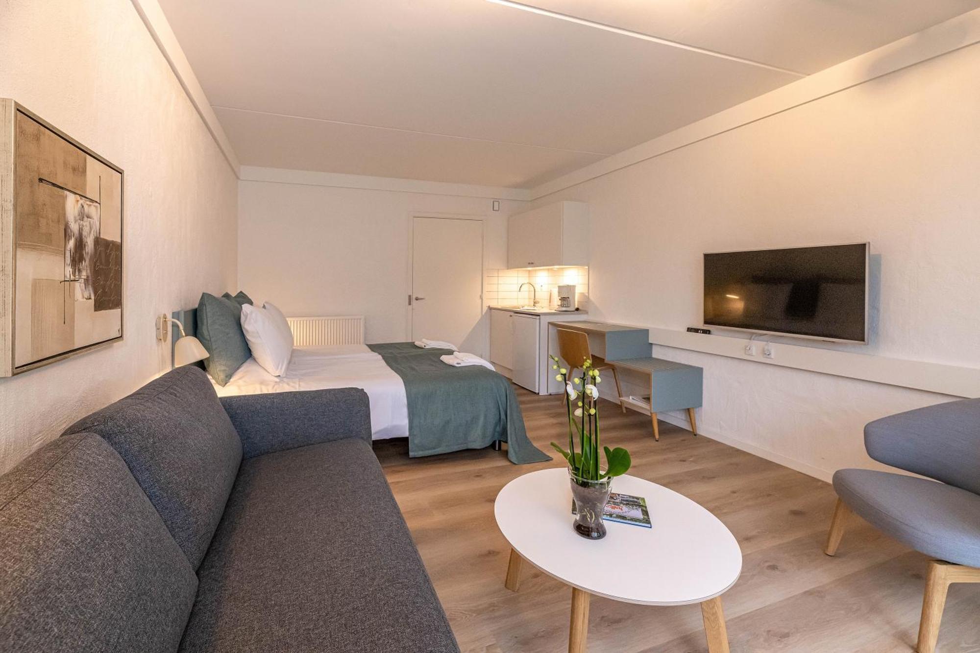 Strandhotel Balka Sobad Nexo Exterior photo